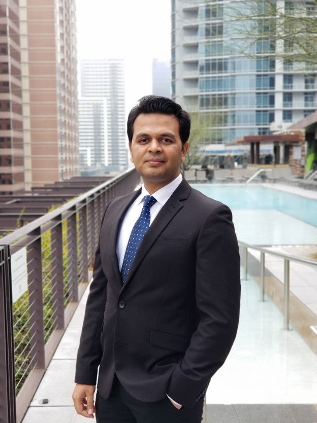 Dr Ritvij Satodiya Psychiatrist