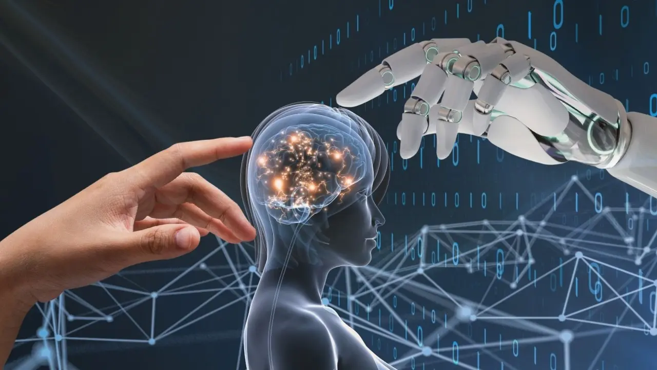 AI-Enhanced Psychiatry