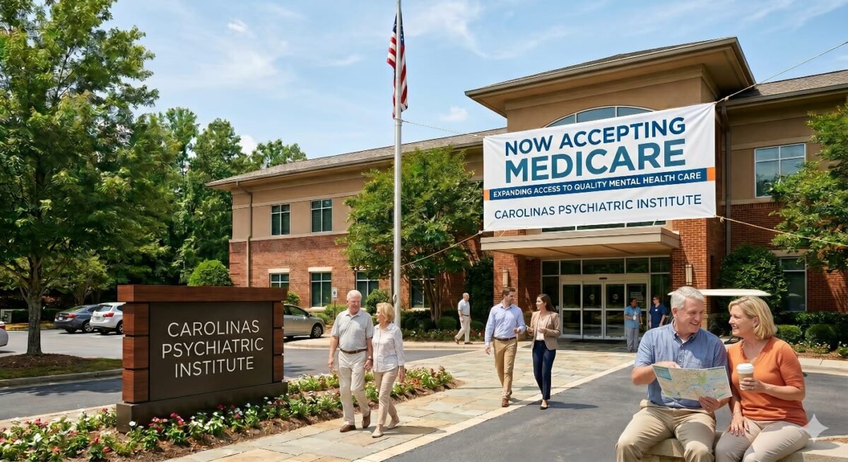 Psychiatrist Accepting Medicare