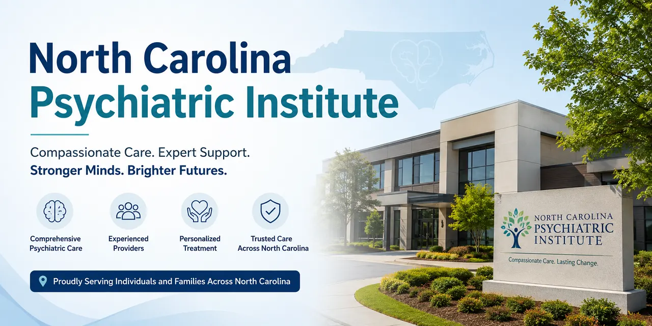 North Carolina Psychiatric Institute
