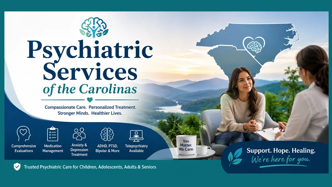 Psychiatric Services of the Carolinas