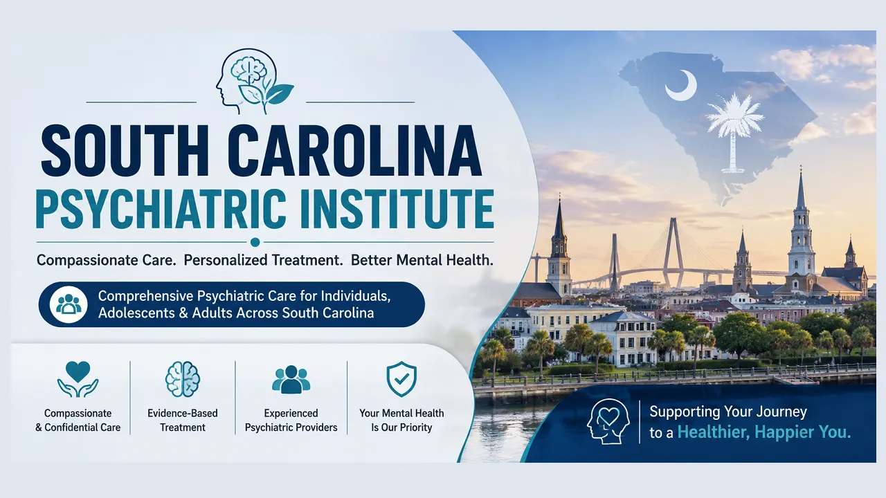 South Carolina Psychiatric Institute