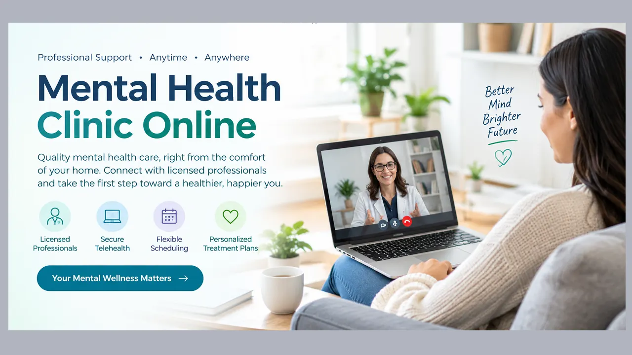 Mental Health Clinic Online