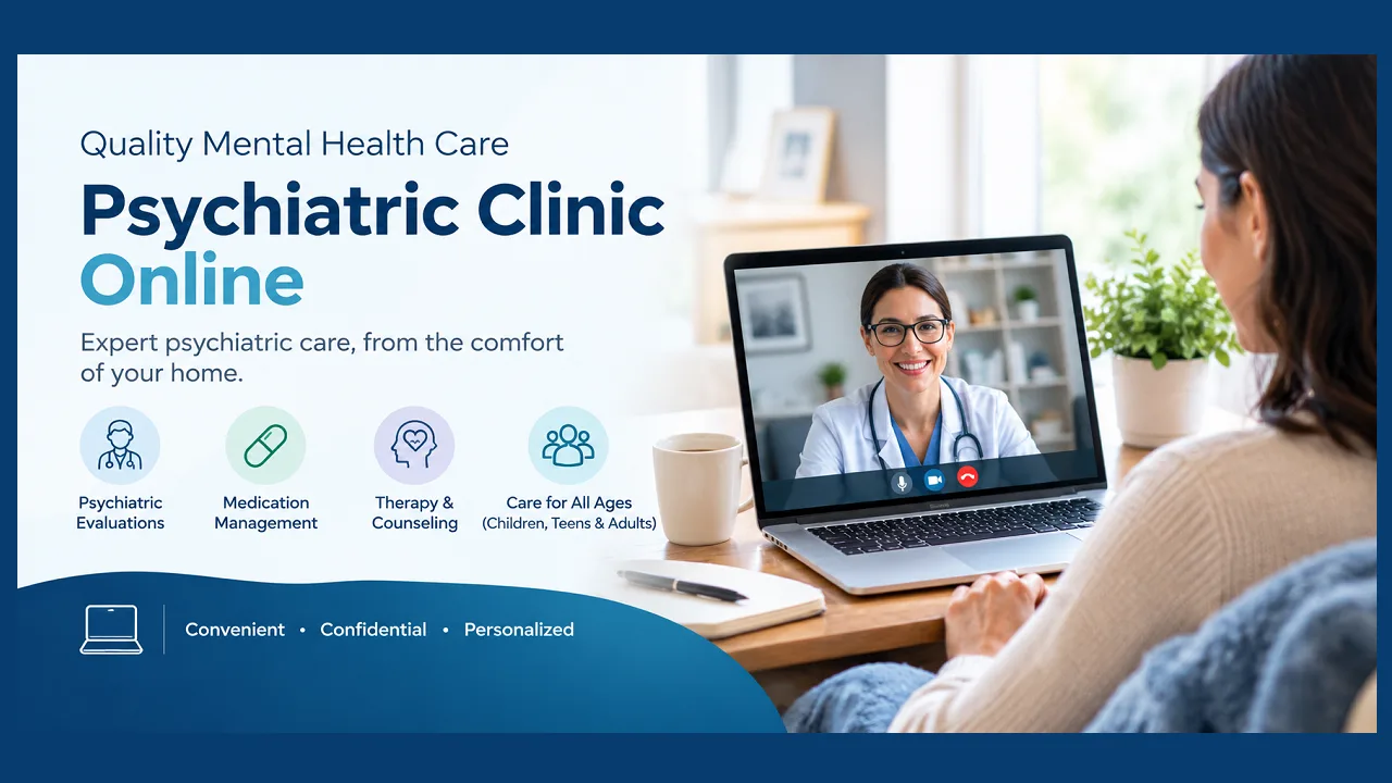 Psychiatric Clinic Online