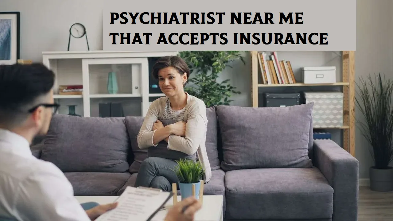 Psychiatrist Near Me That Accepts Insurance Charlotte