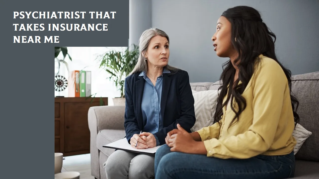 Psychiatrist That Takes Insurance Near Me Charlotte